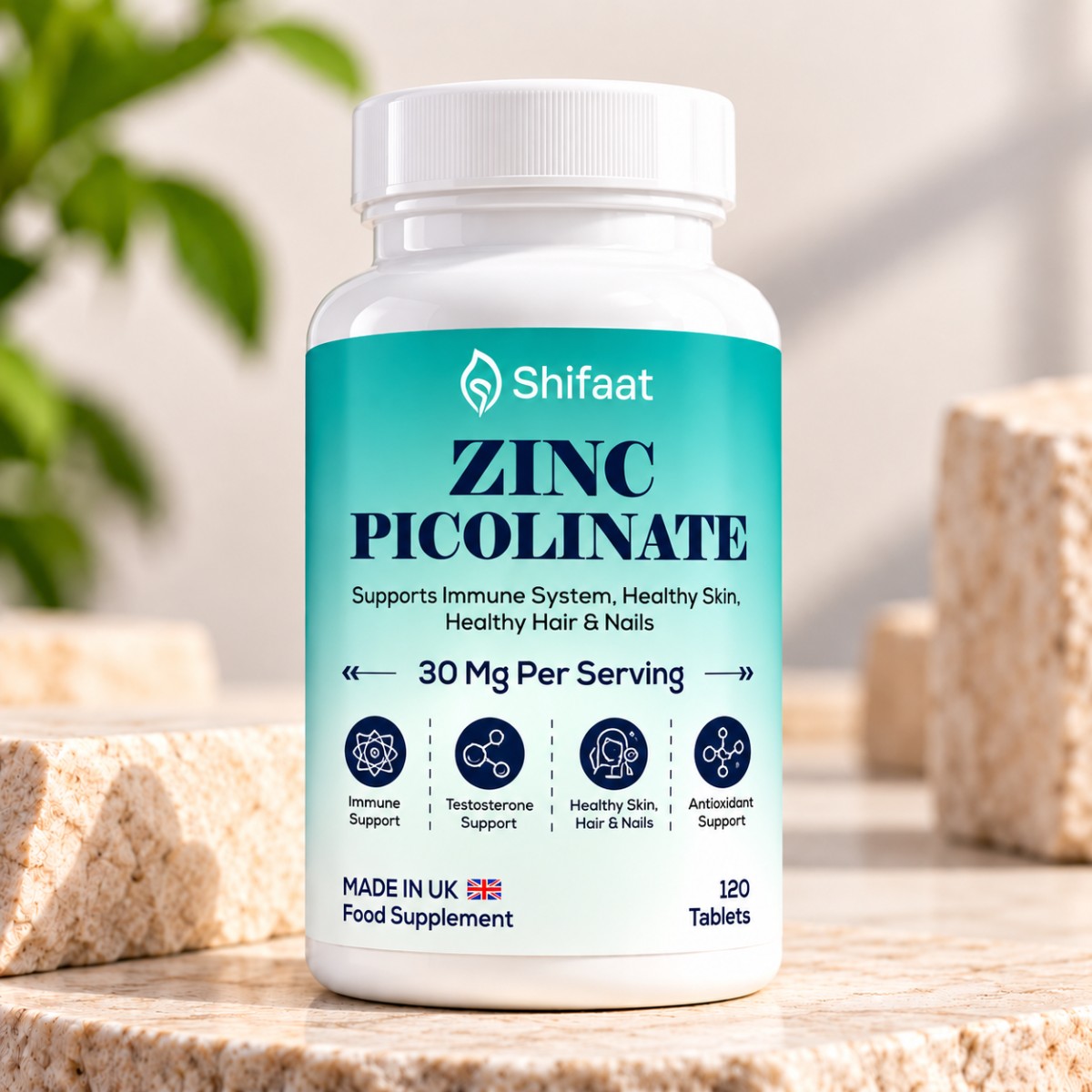 Zinc Picolinate 30mg